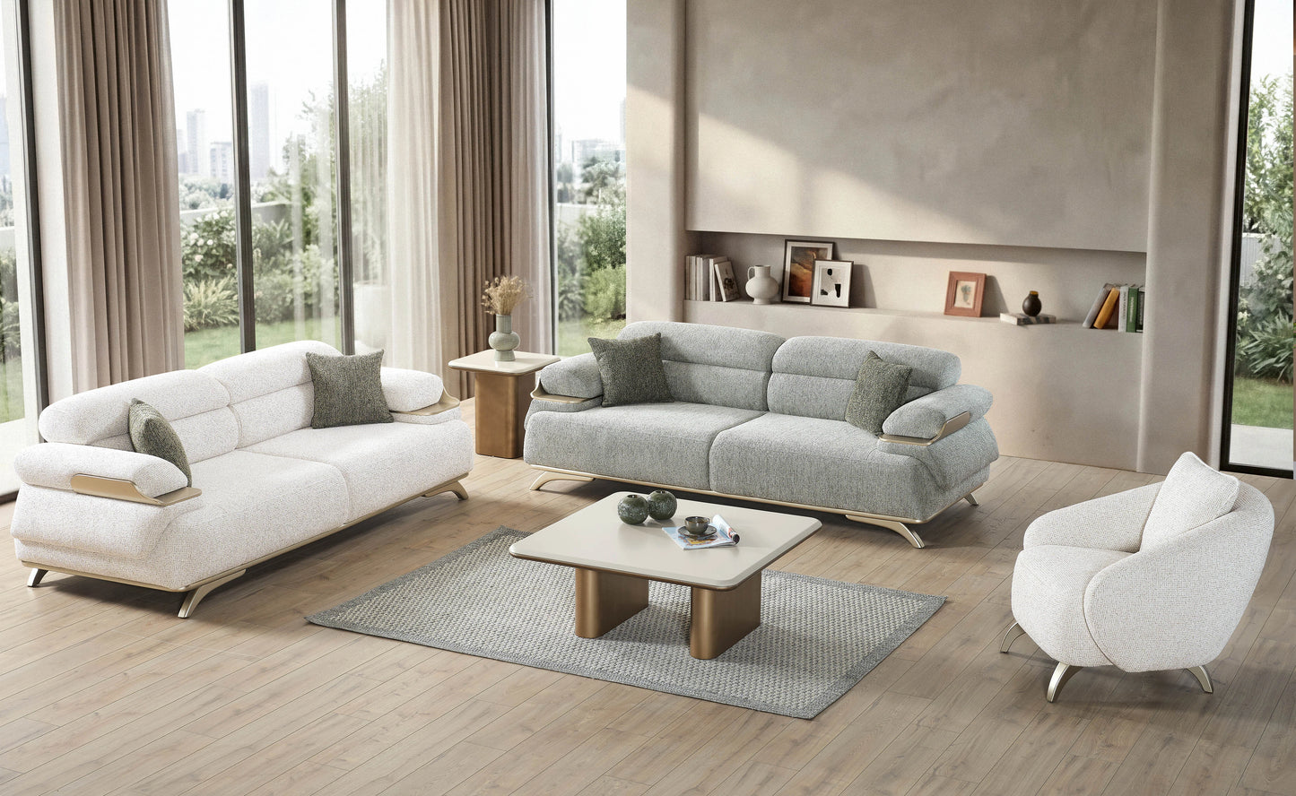TROYA Sofasæt