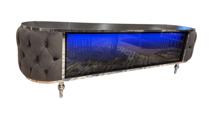 Tv-Bord m. Pejs