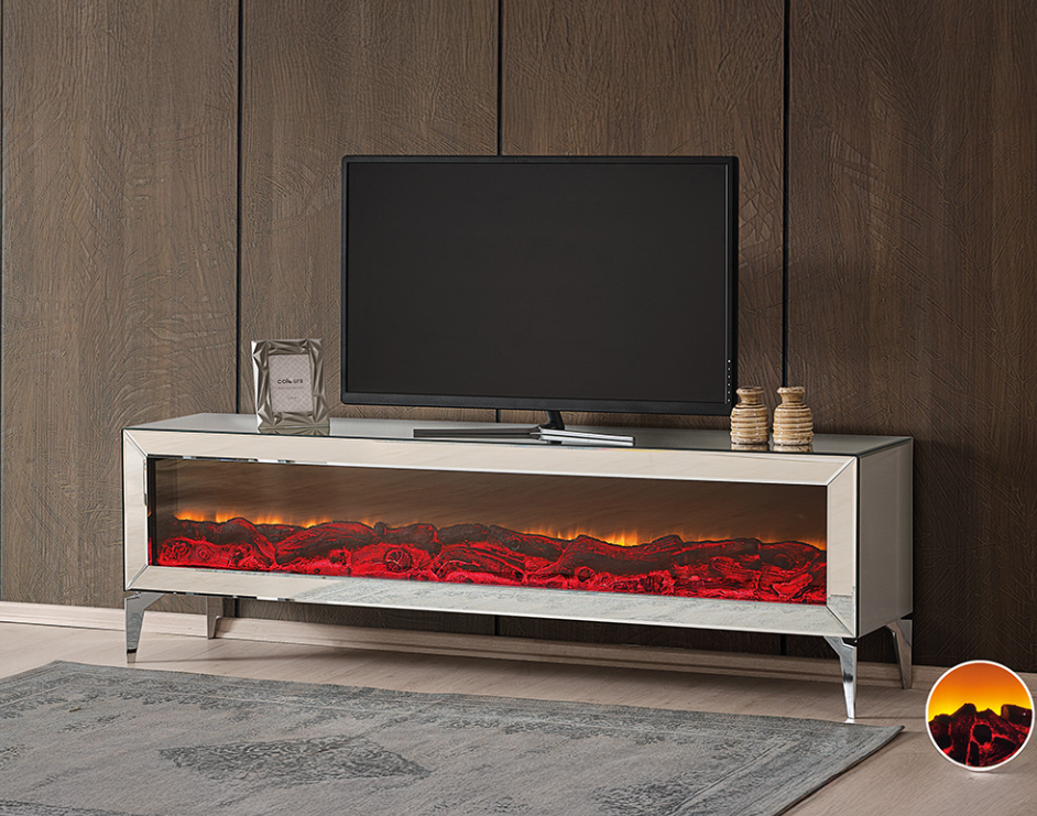 Love Tv-Bord m. Pejs