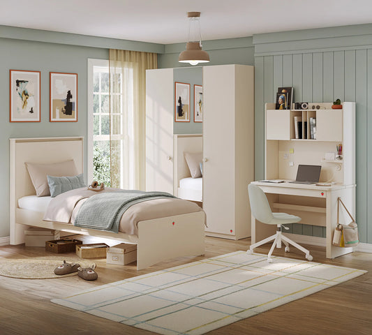 VARIA CREAM Børnevælsessæt