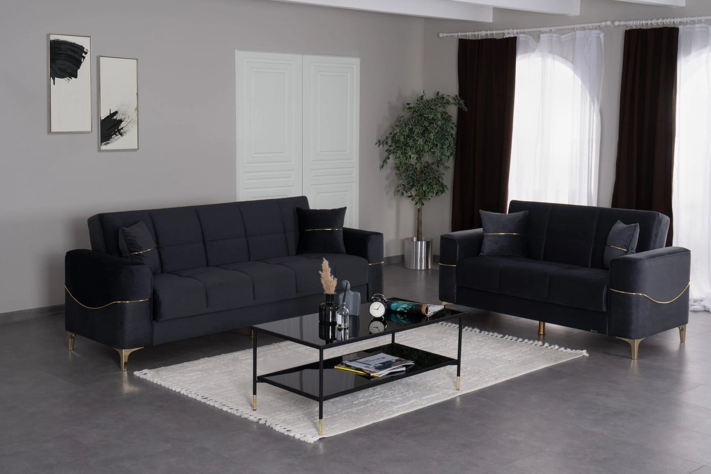 VOGEL Sofasæt
