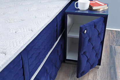 INFINITY Opbevaringsseng m. Hovedgavl