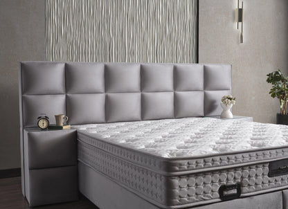 ZAND Opbevaringsseng m. Hovedgavl