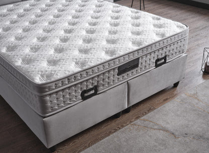 ZAND Opbevaringsseng m. Hovedgavl