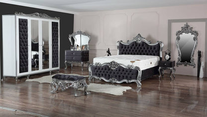 ZERAFET Opbevaringsseng m. Hovedgavl