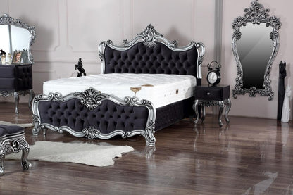 ZERAFET Opbevaringsseng m. Hovedgavl