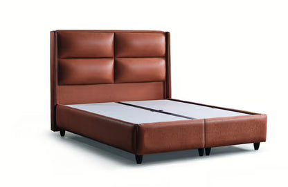 AHENK Opbevaringsseng m. Hovedgavl