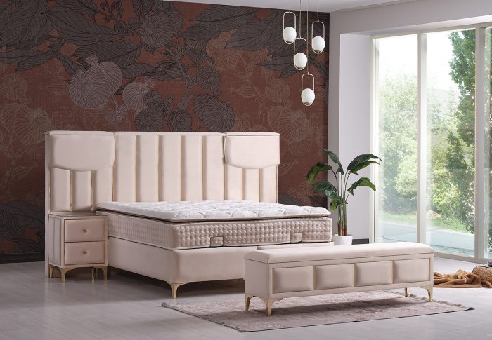 ATLAS Opbevarinsseng m. Hovedgavl