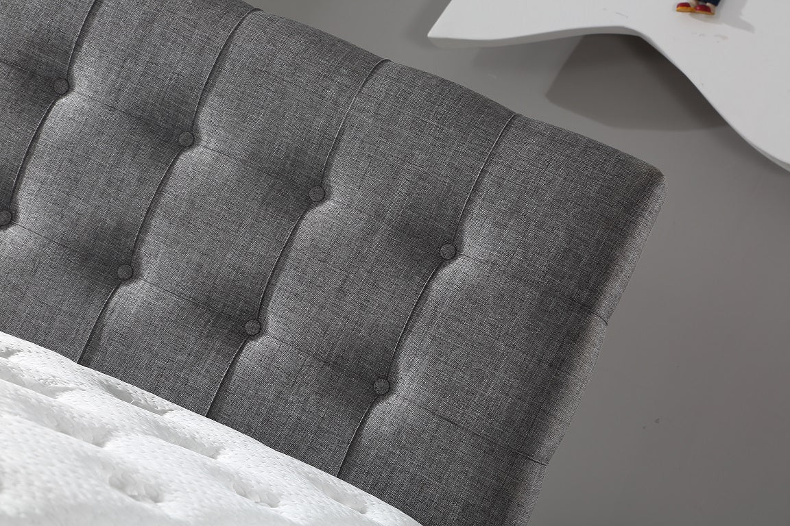 SARAY Opbevaringsseng m. Hovedgavl