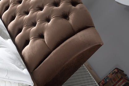 COMFORT Opbevaringsseng m. Hovedgavl