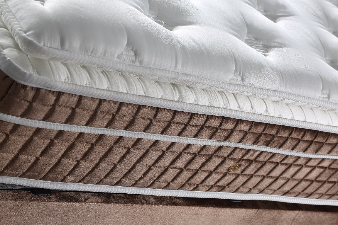 COMFORT Opbevaringsseng m. Hovedgavl