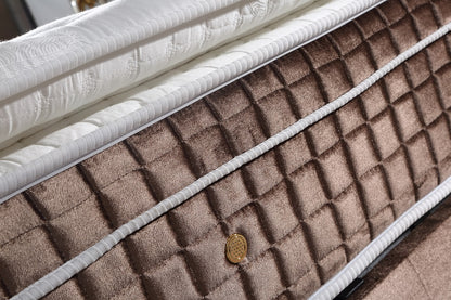 COMFORT Opbevaringsseng m. Hovedgavl