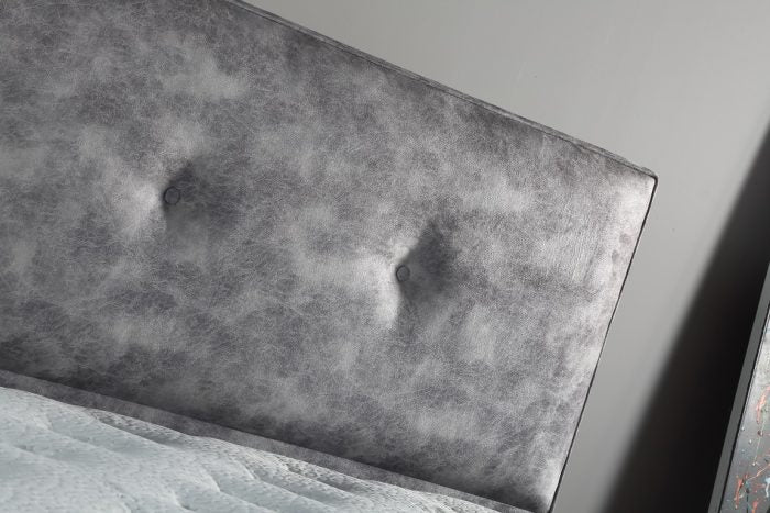 DURU Opbevaringsseng m. Hovedgavl