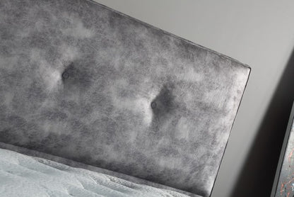 DURU Opbevaringsseng m. Hovedgavl