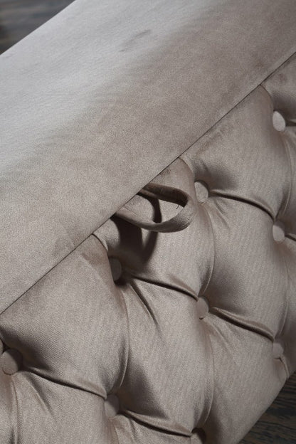 ZEHRA Opbevaringsseng m. Hovedgavl