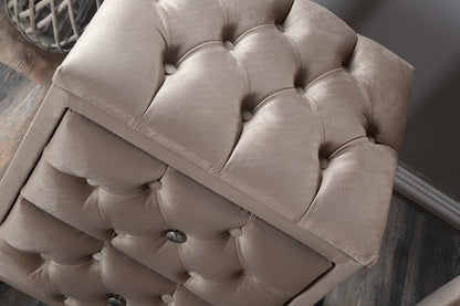 ZEHRA Opbevaringsseng m. Hovedgavl