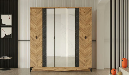 AVRUPA Moda Soveværelsesæt