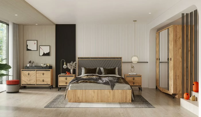 AVRUPA Moda Soveværelsesæt