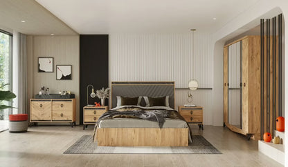 AVRUPA Moda Soveværelsesæt