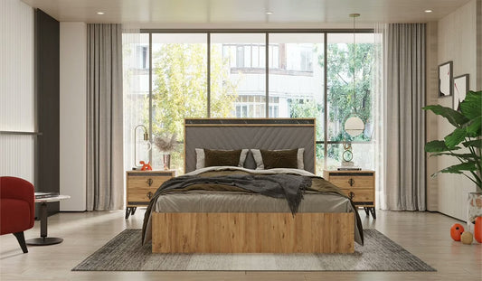 AVRUPA Moda Soveværelsesæt