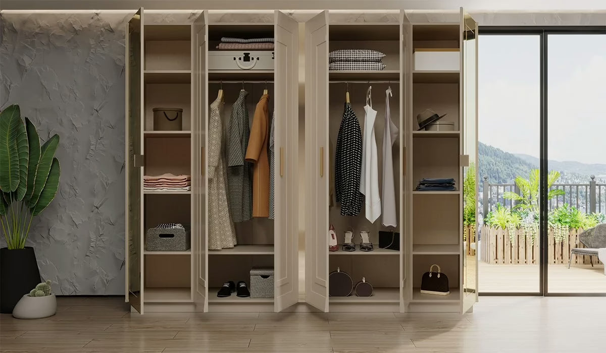 BENDIS Moda Soveværelsesæt