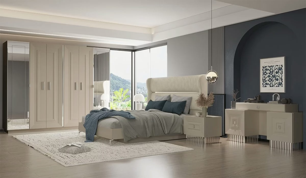 BENDIS Moda Soveværelsesæt