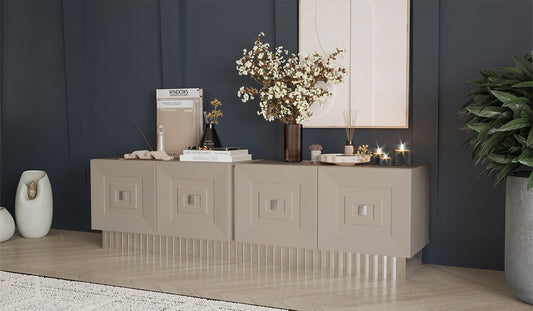 BENDIS SILVER TV-Bord