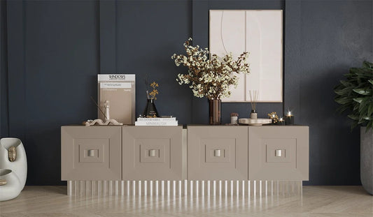 BENDIS SILVER TV-Bord