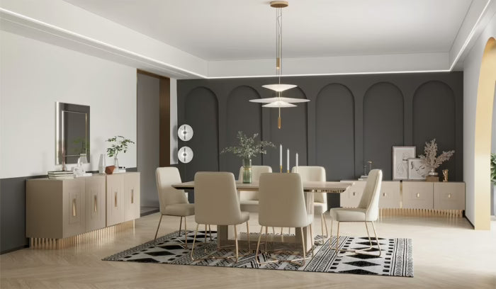 BENDIS Spisebordssæt