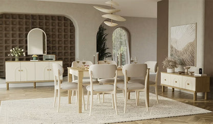 ECO BOHEM Spisebordsæt