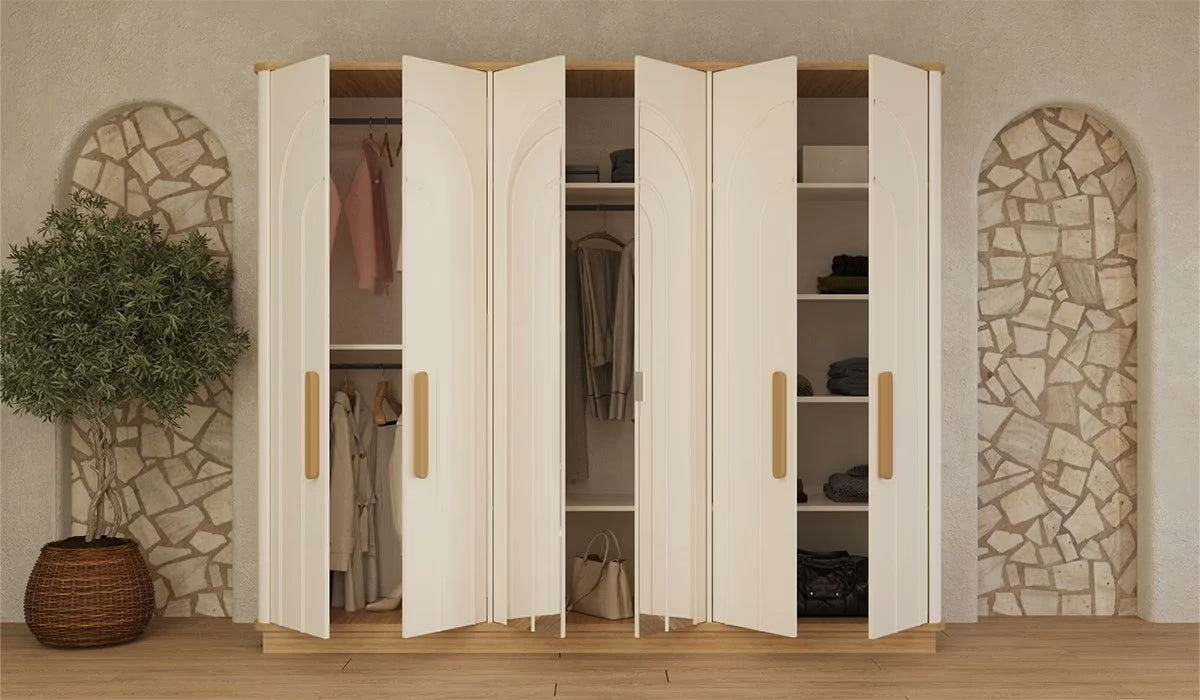 BOHEM PLUS Moda Soveværelsesæt