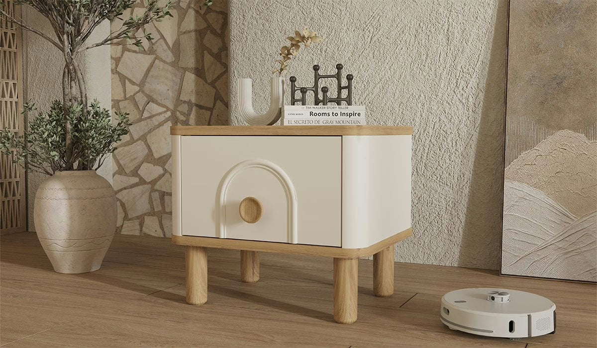 BOHEM PLUS Moda Soveværelsesæt