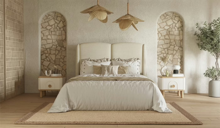 BOHEM PLUS Moda Soveværelsesæt