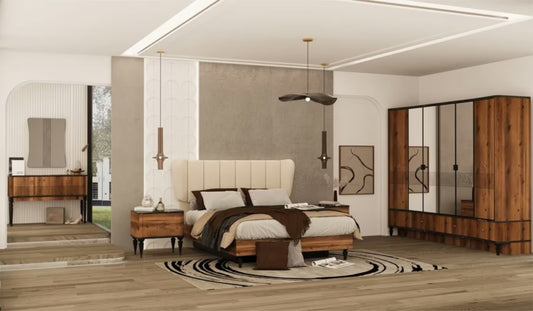 CROSS Soveværelsesæt