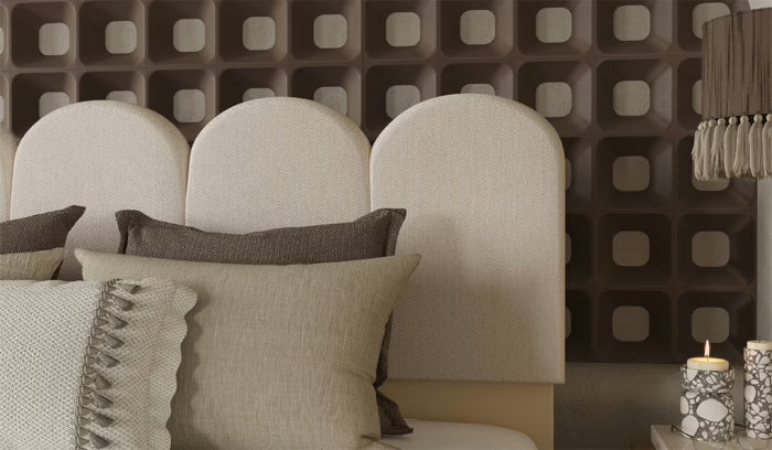 ECO BOHEM Soveværelsesæt