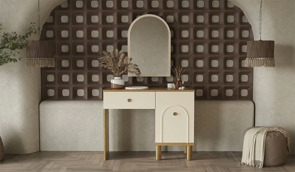 ECO BOHEM Soveværelsesæt