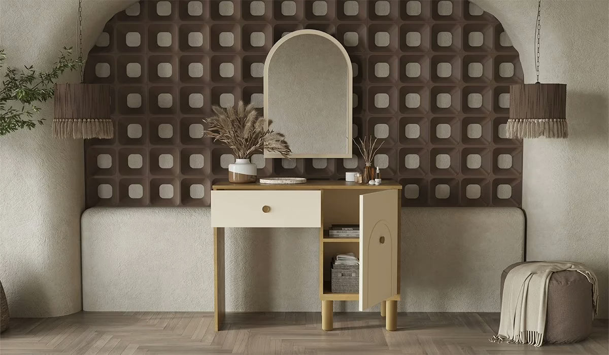 ECO BOHEM Soveværelsesæt