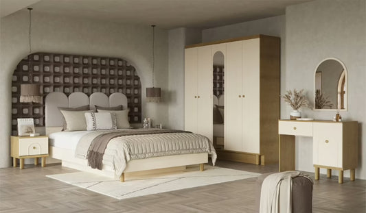 ECO BOHEM Soveværelsesæt