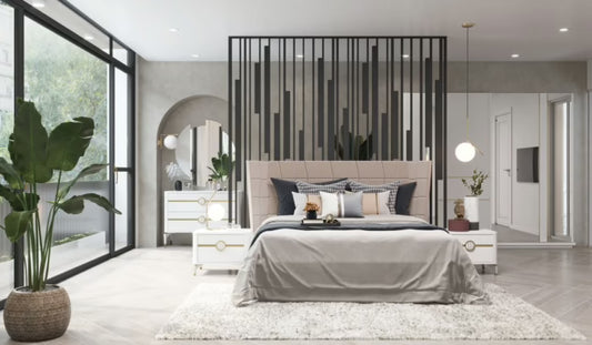 GOLD BELLA Soveværelsesæt