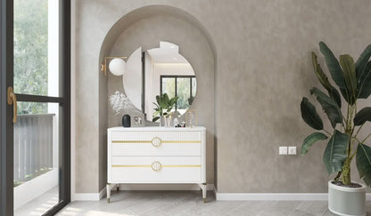 GOLD BELLA Soveværelsesæt