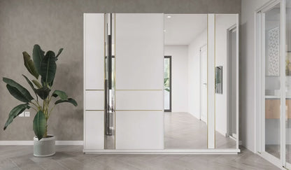 GOLD BELLA Soveværelsesæt