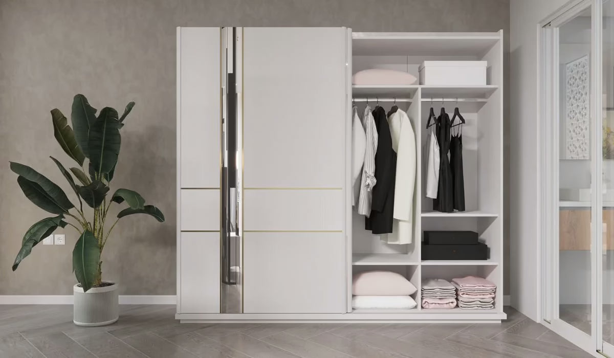 GOLD BELLA Soveværelsesæt