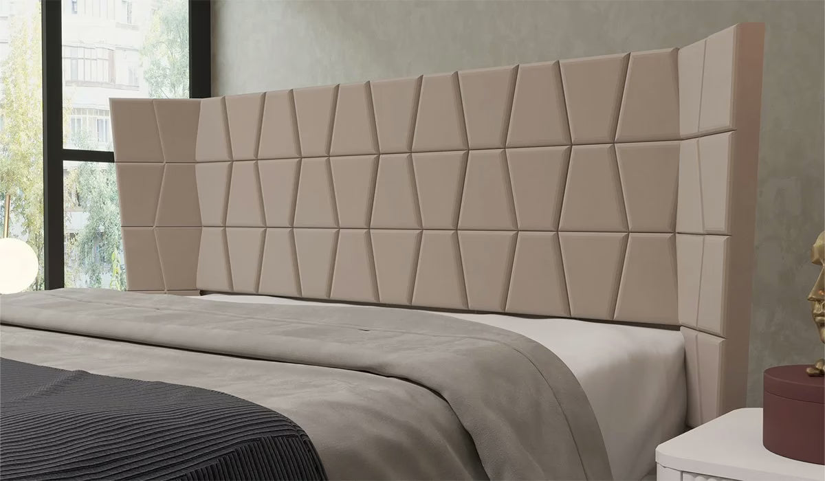 GOLD BELLA Soveværelsesæt