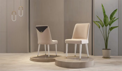 GOLD BELLA Spisebordsæt