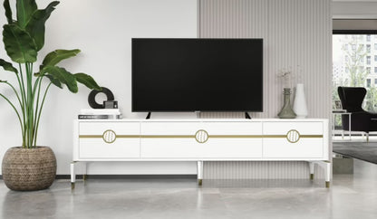 GOLD BELLA  TV-BORD