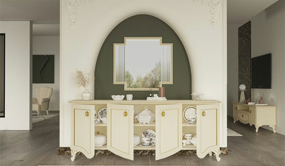 HURREM Spisebordsæt