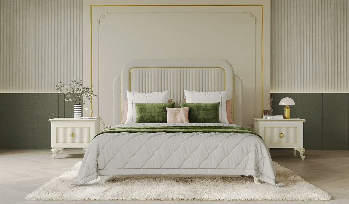 HURREM Soveværelsesæt