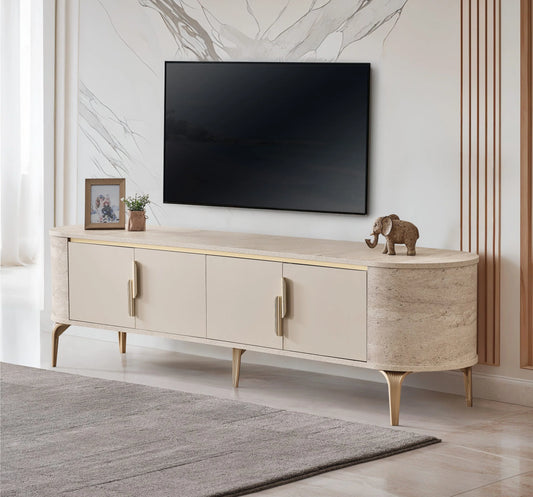 IVORY Tv-Bord