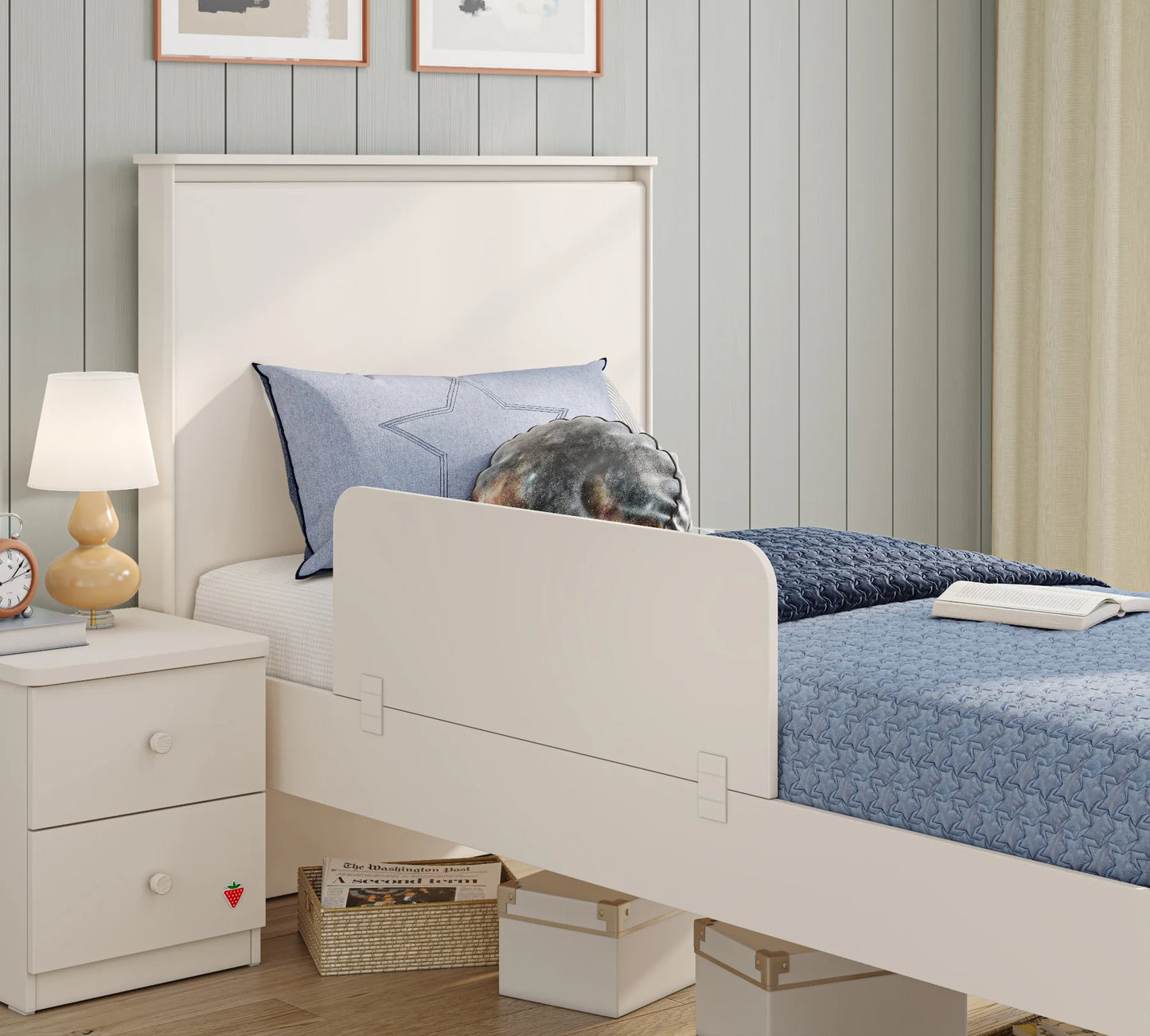 VARIA CREAM Børnevælsessæt