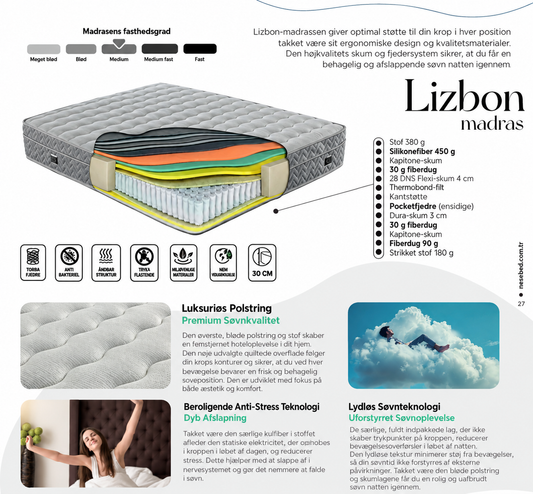 LIZBON Madras